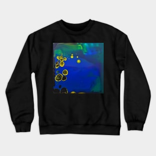 Jellyfish in the Deep Crewneck Sweatshirt